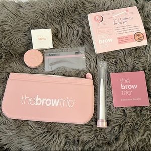 The Brow Trio